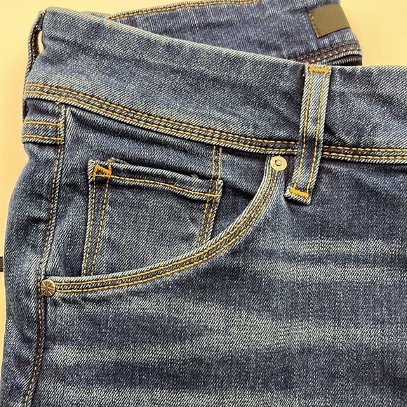 Hudson Jeans Collin Mid Rise Skinny Size 28 - Picture 13 of 16